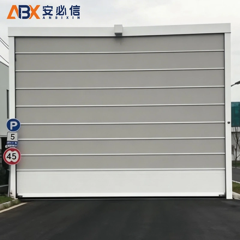 遂宁软帘堆积门