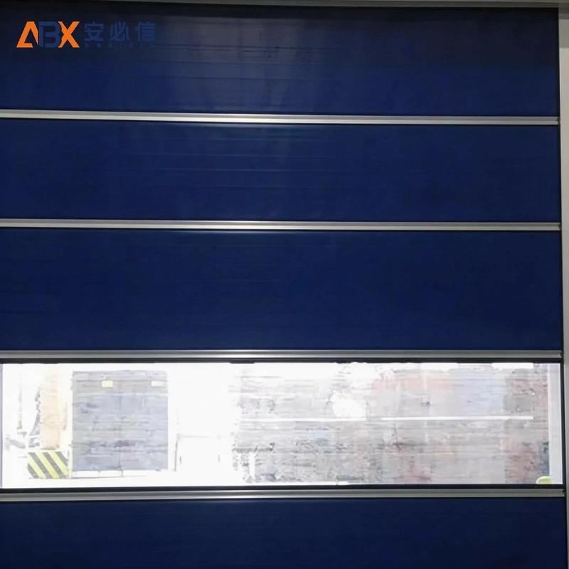 遂宁洁净快速门