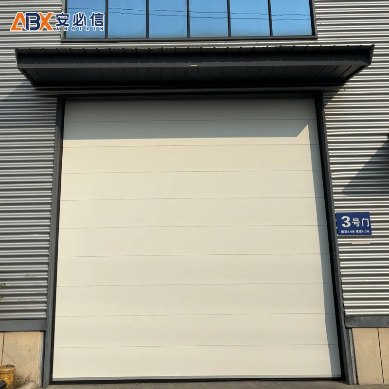 遂宁工业滑升门