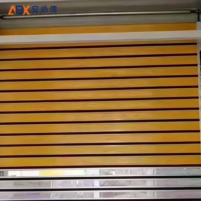 遂宁医药密闭高速门